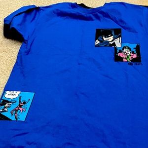 Blue T-Shirt Brand BAIT